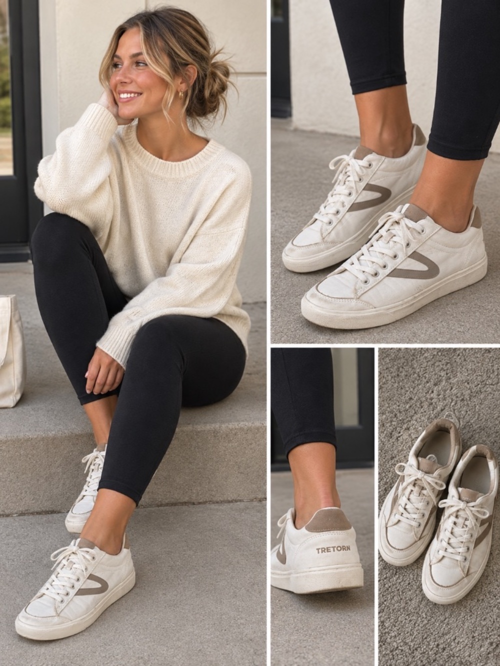 Tretorn woman's sneakers